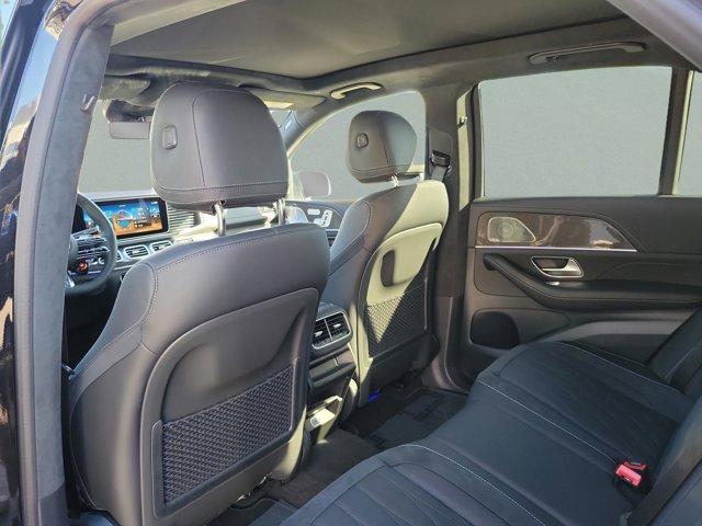 new 2026 Mercedes-Benz AMG GLE 63 car, priced at $143,300