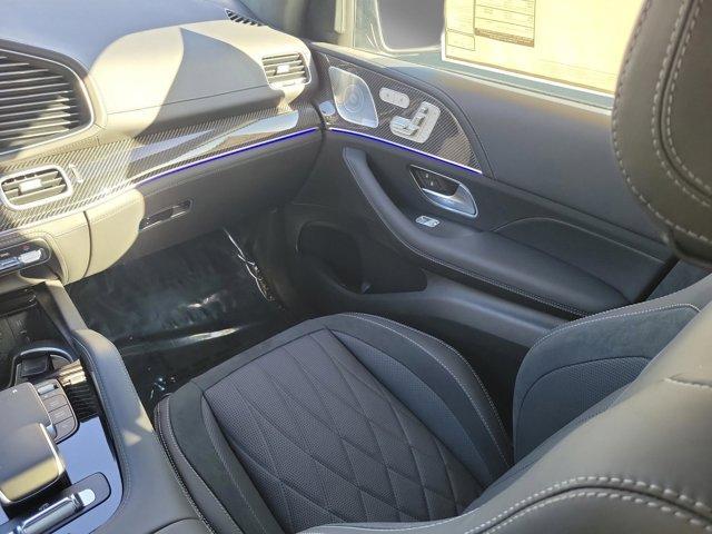 new 2026 Mercedes-Benz AMG GLE 63 car, priced at $143,300