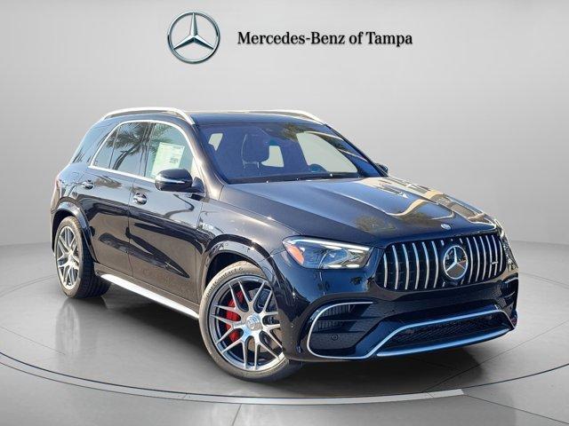 new 2026 Mercedes-Benz AMG GLE 63 car, priced at $143,300