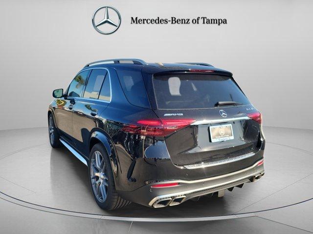 new 2026 Mercedes-Benz AMG GLE 63 car, priced at $143,300