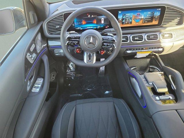 new 2026 Mercedes-Benz AMG GLE 63 car, priced at $143,300