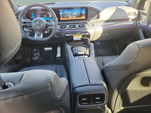 new 2026 Mercedes-Benz AMG GLE 63 car, priced at $143,300