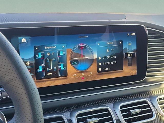 new 2026 Mercedes-Benz AMG GLE 63 car, priced at $143,300