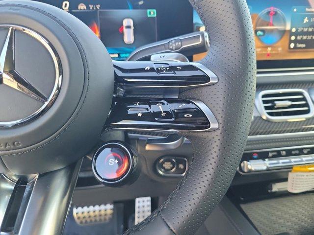 new 2026 Mercedes-Benz AMG GLE 63 car, priced at $143,300