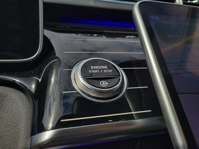 used 2022 Mercedes-Benz S-Class car, priced at $70,000