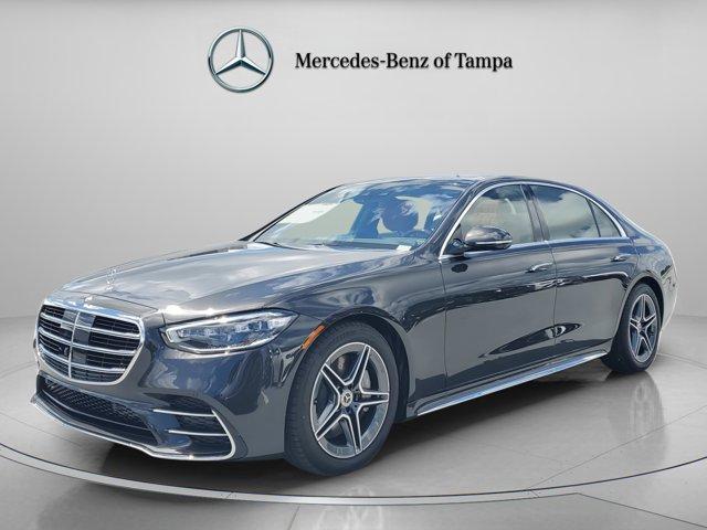 new 2026 Mercedes-Benz S-Class car, priced at $140,755
