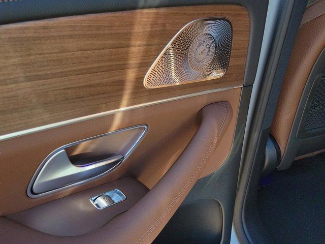 new 2026 Mercedes-Benz GLE 580 car, priced at $104,105