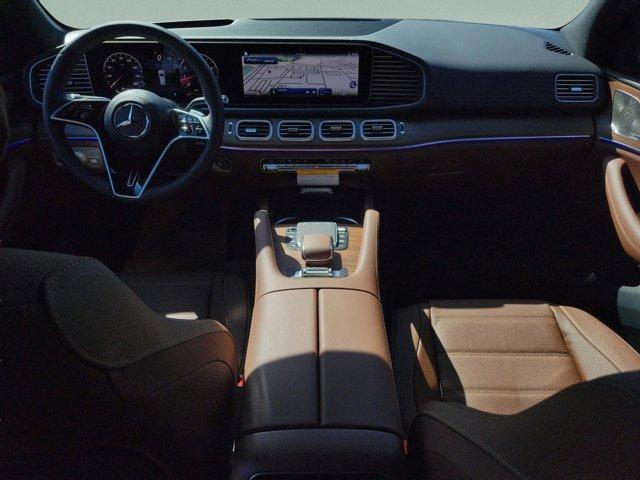 new 2026 Mercedes-Benz GLE 580 car, priced at $104,105