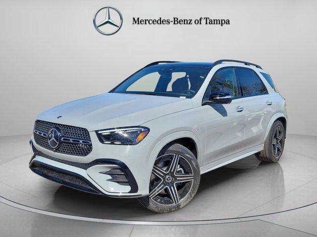 new 2026 Mercedes-Benz GLE 580 car, priced at $104,105