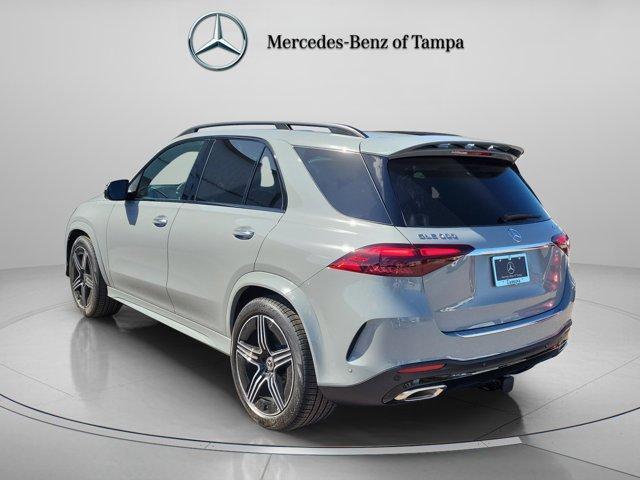 new 2026 Mercedes-Benz GLE 580 car, priced at $104,105
