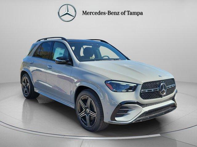 new 2026 Mercedes-Benz GLE 580 car, priced at $104,105