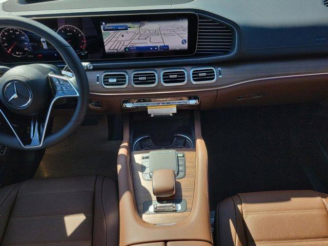 new 2026 Mercedes-Benz GLE 580 car, priced at $104,105