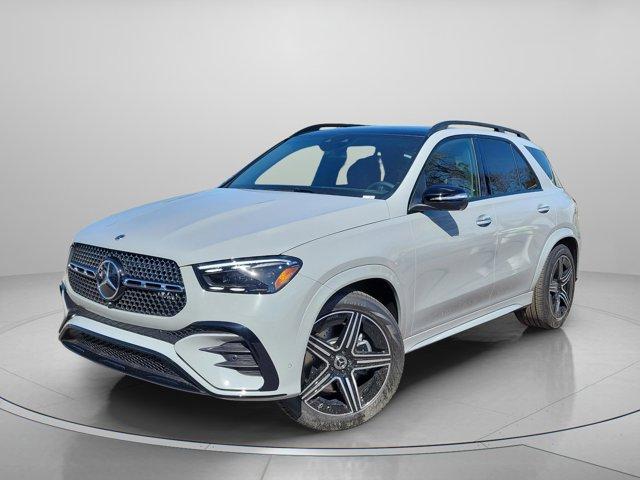 new 2026 Mercedes-Benz GLE 580 car, priced at $104,105