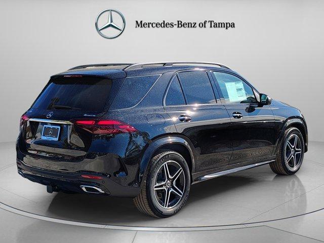 new 2026 Mercedes-Benz GLE 350 car, priced at $75,165