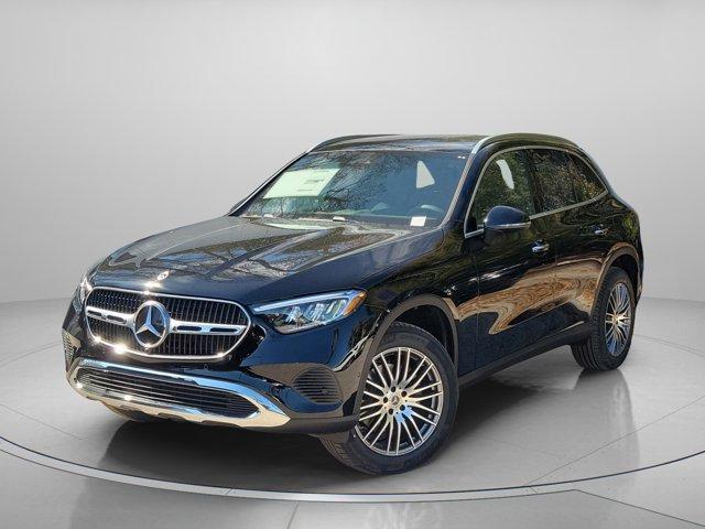 new 2026 Mercedes-Benz GLC 300 car, priced at $53,335