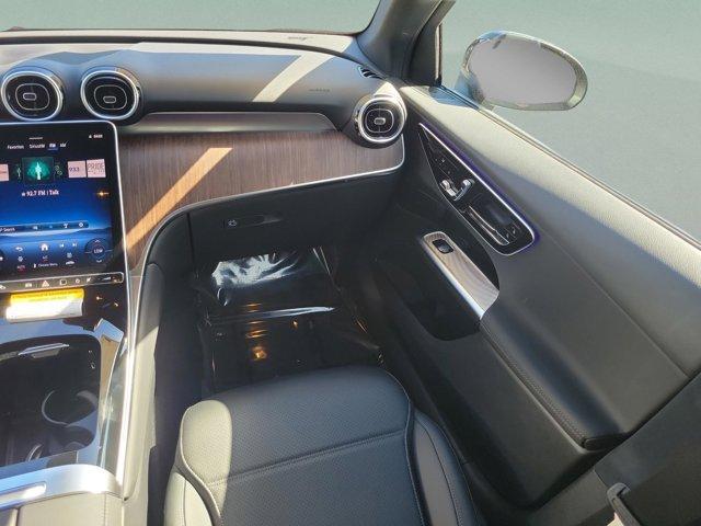 new 2026 Mercedes-Benz GLC 300 car, priced at $53,335