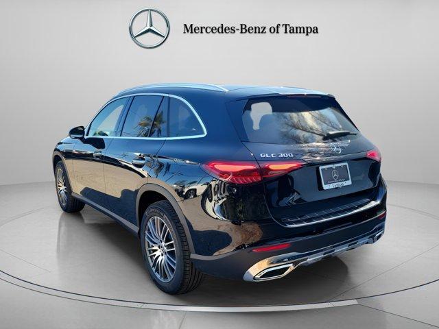 new 2026 Mercedes-Benz GLC 300 car, priced at $53,335