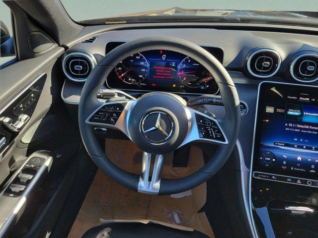 new 2026 Mercedes-Benz C-Class car, priced at $53,030