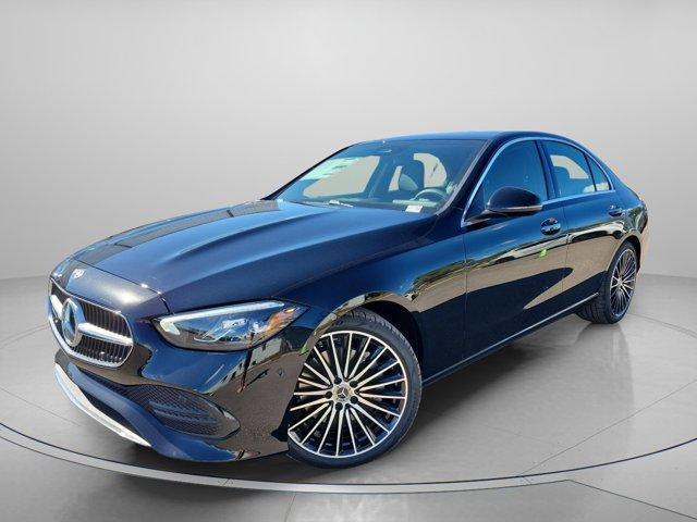 new 2026 Mercedes-Benz C-Class car, priced at $53,030