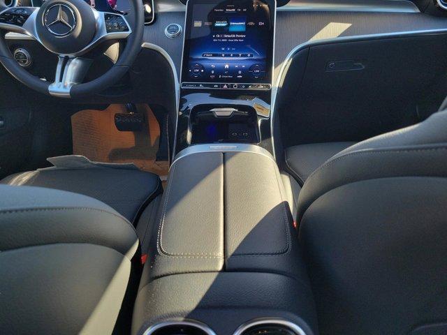 new 2026 Mercedes-Benz C-Class car, priced at $53,030