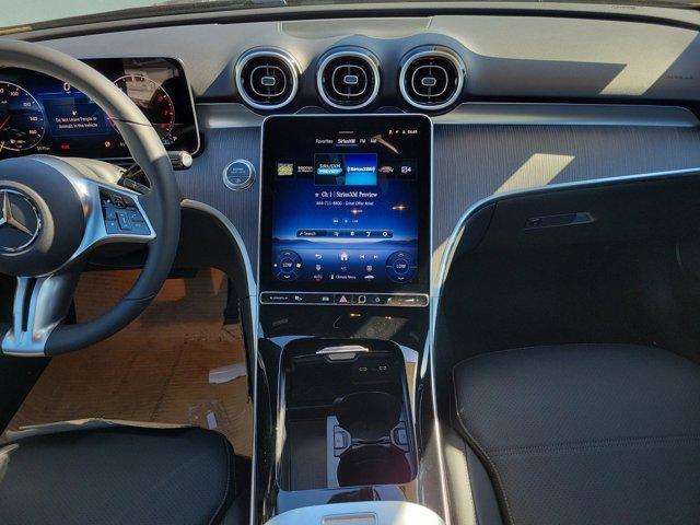 new 2026 Mercedes-Benz C-Class car, priced at $53,030