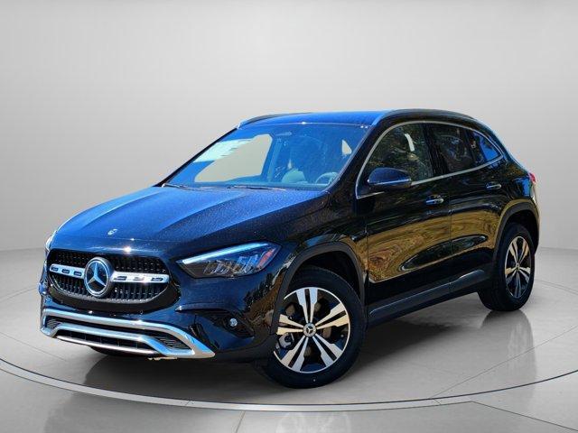 new 2026 Mercedes-Benz GLA 250 car, priced at $44,935