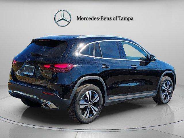 new 2026 Mercedes-Benz GLA 250 car, priced at $44,935