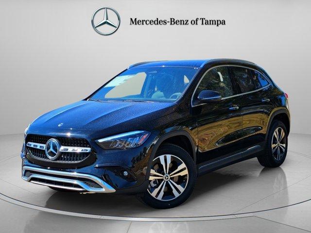 new 2026 Mercedes-Benz GLA 250 car, priced at $44,935