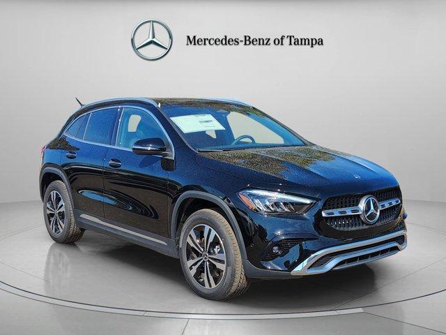 new 2026 Mercedes-Benz GLA 250 car, priced at $44,935