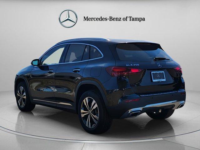 new 2026 Mercedes-Benz GLA 250 car, priced at $44,935