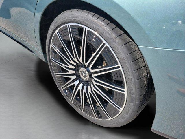 used 2026 Mercedes-Benz E-Class car, priced at $63,000