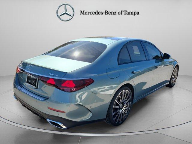 used 2026 Mercedes-Benz E-Class car, priced at $63,000