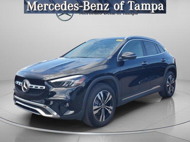 used 2025 Mercedes-Benz GLA 250 car, priced at $36,500