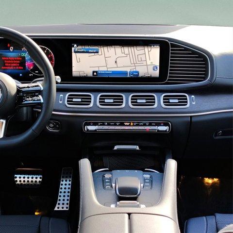 used 2026 Mercedes-Benz GLS 450 car, priced at $96,000