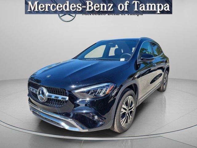 used 2025 Mercedes-Benz GLA 250 car, priced at $41,900