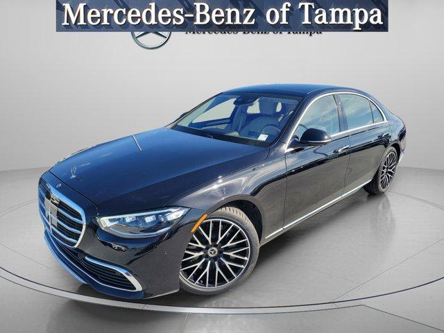 used 2023 Mercedes-Benz S-Class car, priced at $87,900