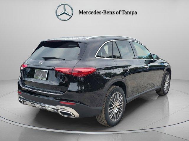 new 2026 Mercedes-Benz GLC 300 car, priced at $53,335