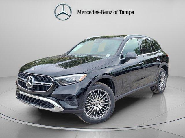 new 2026 Mercedes-Benz GLC 300 car, priced at $53,335