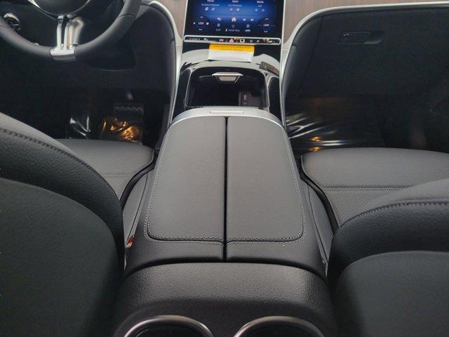 new 2026 Mercedes-Benz GLC 300 car, priced at $53,335