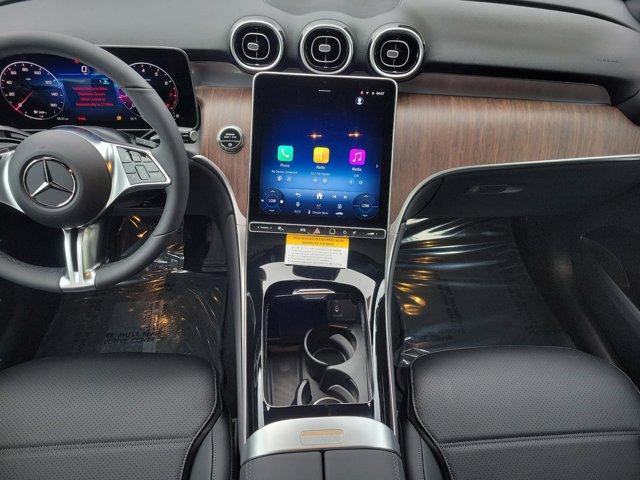 new 2026 Mercedes-Benz GLC 300 car, priced at $53,335