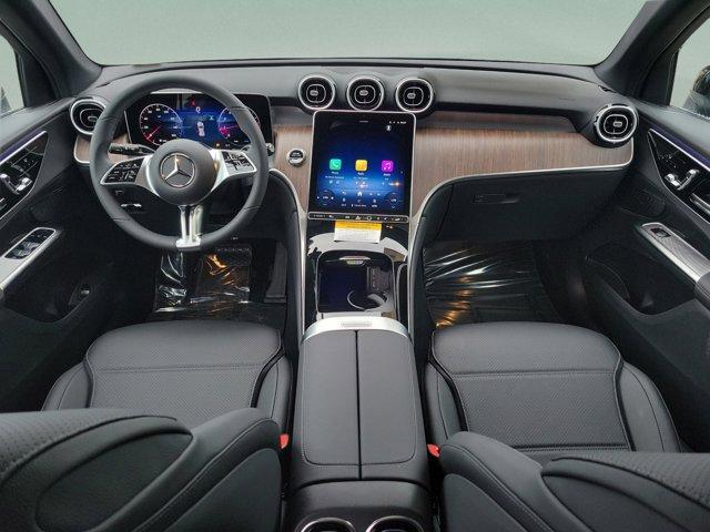 new 2026 Mercedes-Benz GLC 300 car, priced at $53,335