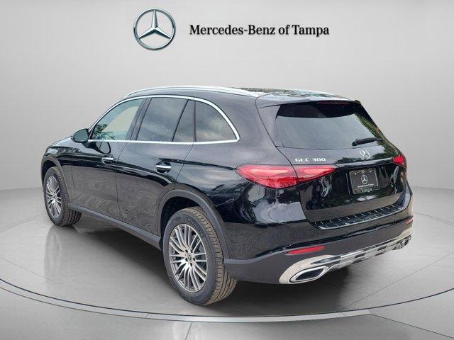 new 2026 Mercedes-Benz GLC 300 car, priced at $53,335