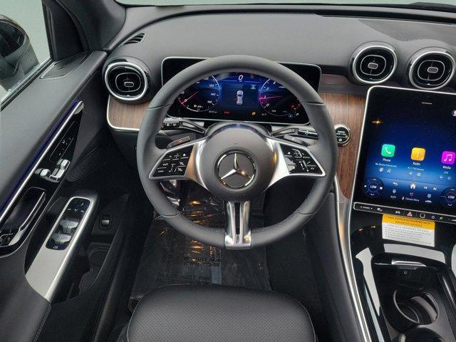 new 2026 Mercedes-Benz GLC 300 car, priced at $53,335