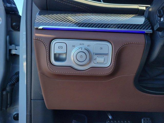 new 2026 Mercedes-Benz AMG GLE 63 car, priced at $146,675