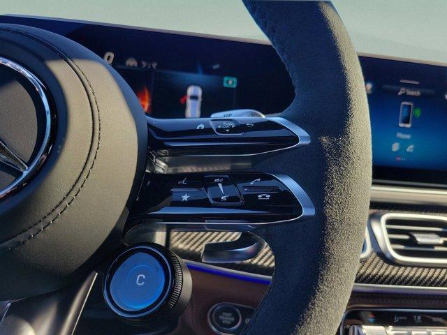 new 2026 Mercedes-Benz AMG GLE 63 car, priced at $146,675