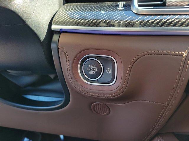 new 2026 Mercedes-Benz AMG GLE 63 car, priced at $146,675