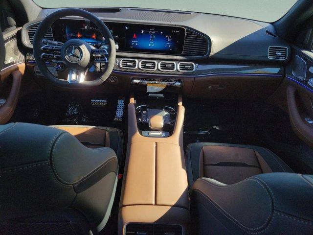 new 2026 Mercedes-Benz AMG GLE 63 car, priced at $146,675