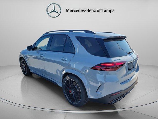new 2026 Mercedes-Benz AMG GLE 63 car, priced at $146,675