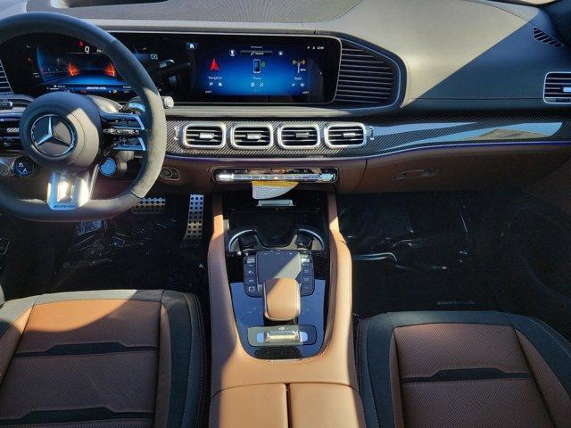 new 2026 Mercedes-Benz AMG GLE 63 car, priced at $146,675