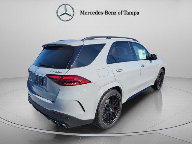 new 2026 Mercedes-Benz AMG GLE 63 car, priced at $146,675